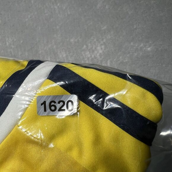 Adidas Columbia 2014-2015 Yellow Soccer Futbol Football Jersey Men’s Small - Picture 14 of 14